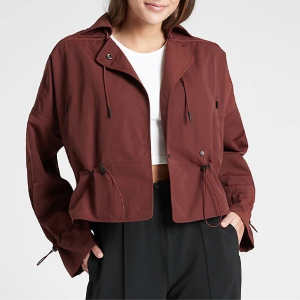 ATHLETA ACADIA JACKET